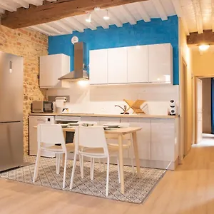 Appartement Renaissance, Bourg-en-Bresse