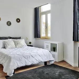 Appartement Le Somptueux Bressan - Hyper-centre, Bourg-en-Bresse