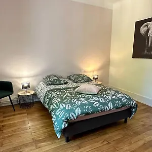 Appartement Chez Delphine, Bourg-en-Bresse