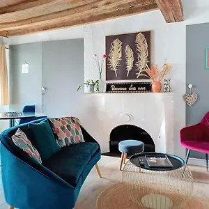 Appartement Les Trois Plumes, Bourg-en-Bresse